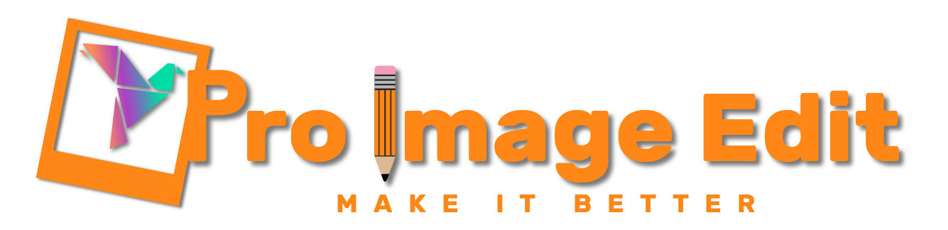 Pro Image Edit Logo