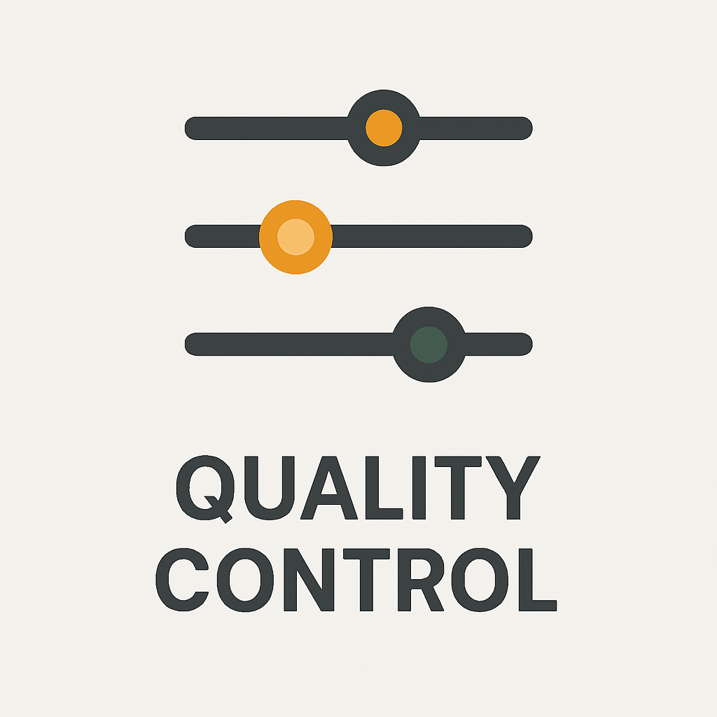 Quality Control