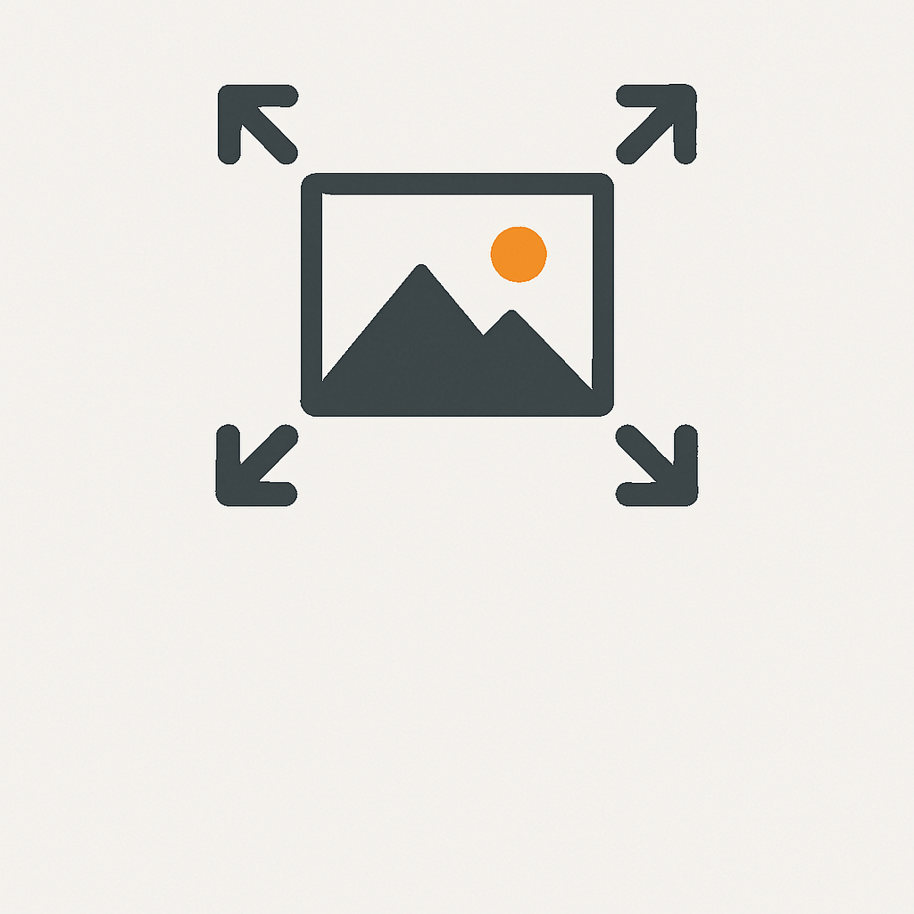 Resize Options